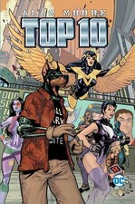 Top 10 (Ten) Deluxe Vol. 3 - Vertigo Deluxe - RW Lion - ITALIANO NUOVO #MYCOMICS