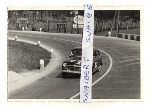 Mille miglia 1955 fotografia - mille,
