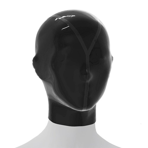 Maschera lattice nera - maschera, in