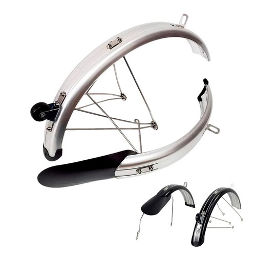 Front rear mudguard set for - front,