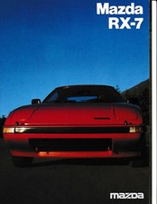 Mazda RX -7, 06/1981, 14