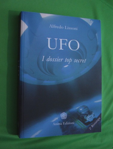 Ufo dossier top secret - ufo,