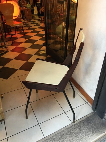Sedia carlo ratti parisi - ,