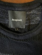 Maglione desigual uomo Tg M
