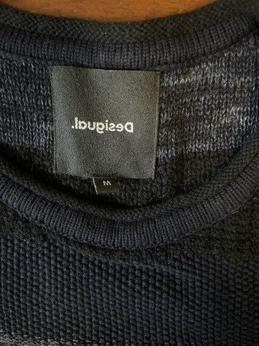 Maglione desigual uomo m - desigual,