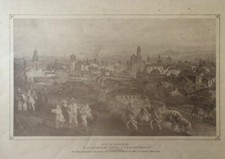 Litografia ̈Città di