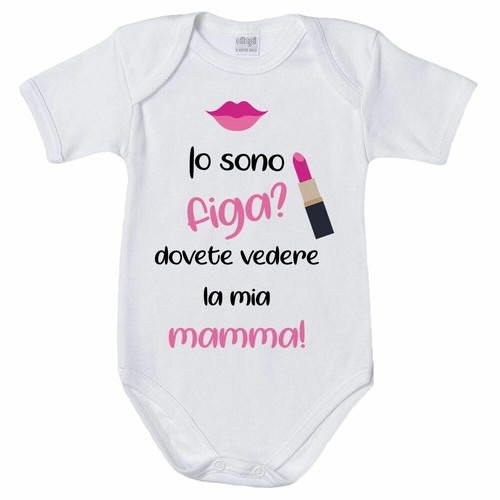 Body neonata sono figa - sono,