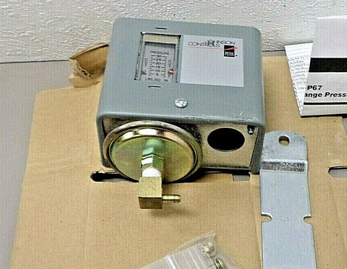 Johnson controls p67ca - johnson,