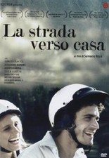 Strada verso casa - casa, (dvd)