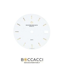 VACHERON CONSTANTiN Quadrante Bianco ''Genève Quartz''' per ref da identificare (ECCELLENTE...
