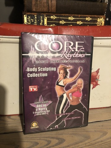 Core rhythms body sculpting - core,
