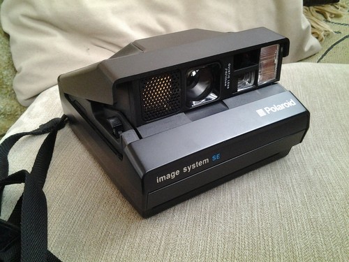 Polaroid image system - polaroid,