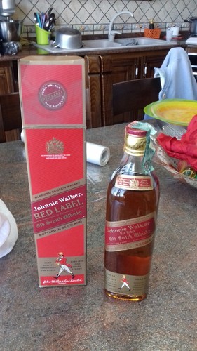 Old scotch whisky - scotch,