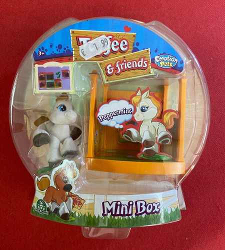 Toffee friends mini box - &,