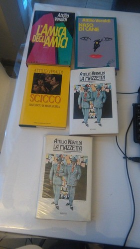 Attilio veraldi titoli - attilio, vari
