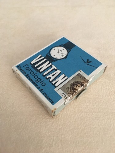 Vintan cerini anni - vintan,
