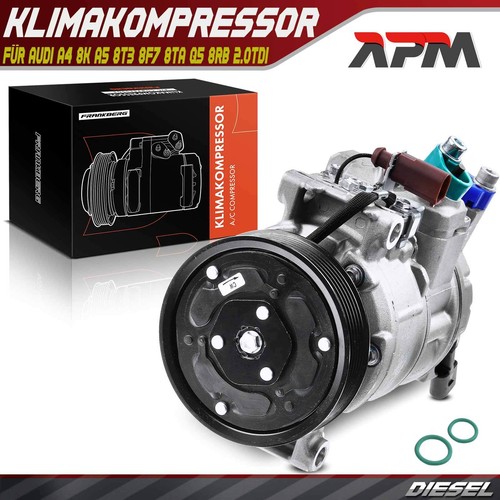 Compressore 6zse per audi - audi, a4