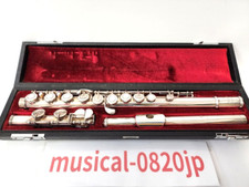 YAMAHA YFL-451 Flauto Argento