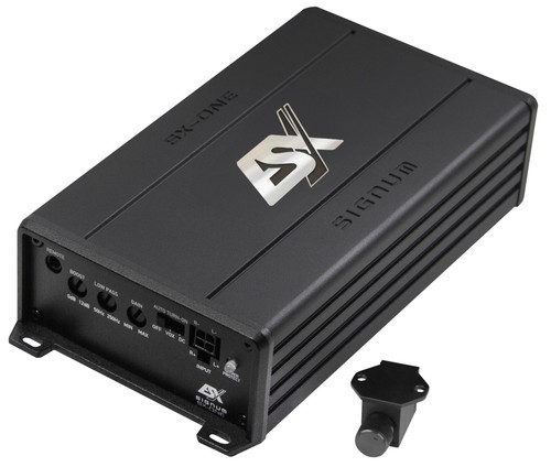 Esx one amplificatore di - sx-one,