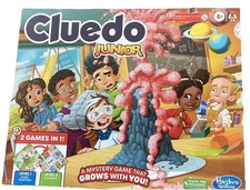 Cluedo Junior Gioco da Tavolo