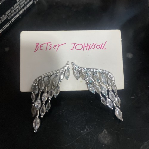 Orecchini betsey johnson - orecchini,
