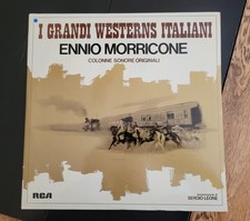 2LP ENNIO MORRICONE I Grandi