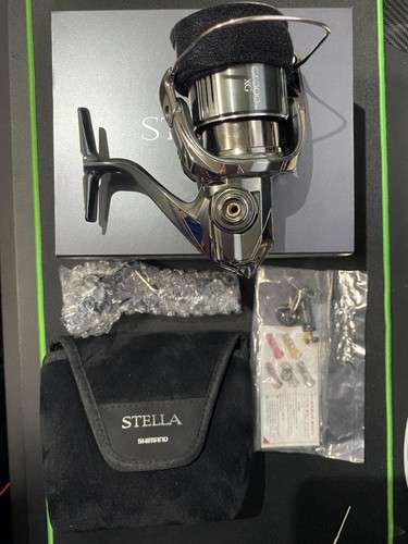 Mulinello spinning shimano - mulinello, da