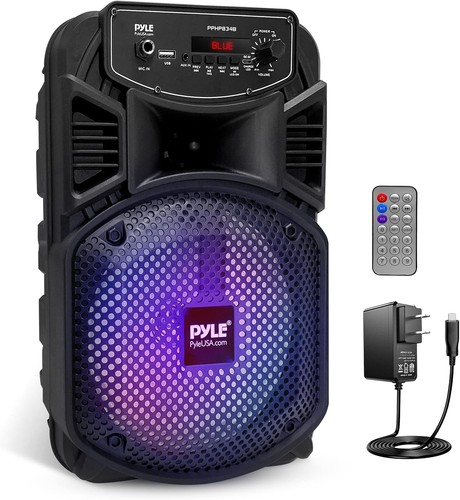 Pyle altoparlante bluetooth - pyle,