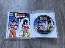 Dragon Ball Z Budokai HD Collection PS3 Pal Cib