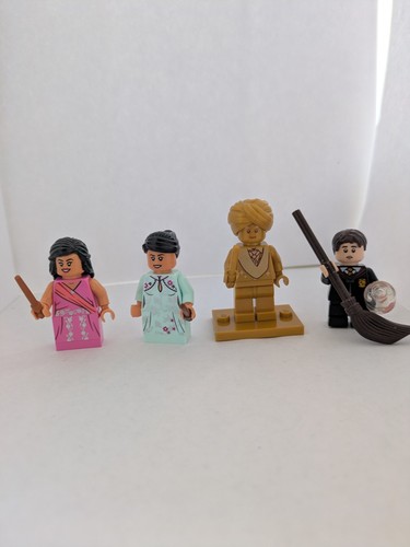 Lego harry potter minifigure - lego, potter: