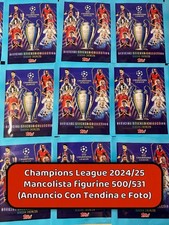 Figurine champions league 2024 - league,