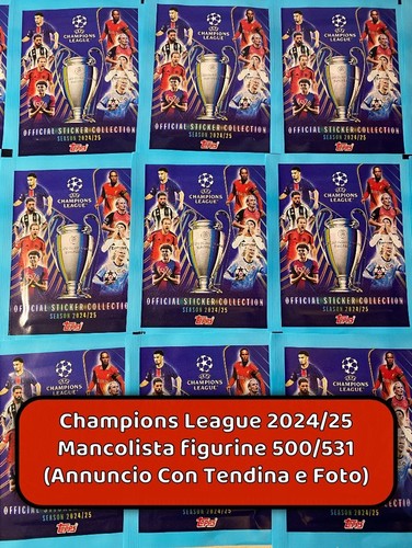 Figurine champions league 2024 - figurine,