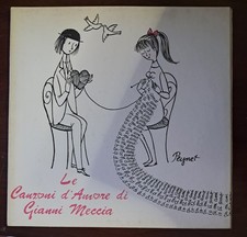 GIANNI MECCIA ( LE CANZONI