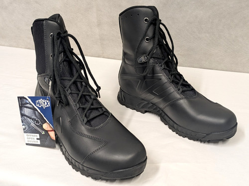 Haix ranger gsg9 - gsg9-s, black