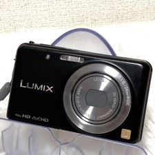 Panasonic LUMIX DMC-FX80
