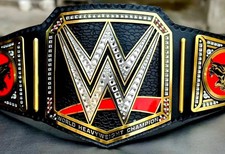 Cintura replica Brock Lesnar