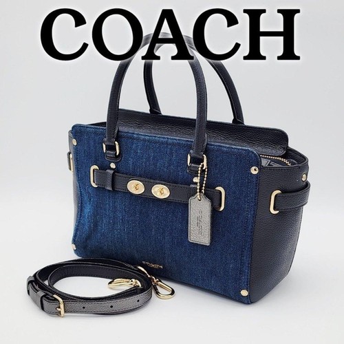 Borsa tracolla coach mini - a,