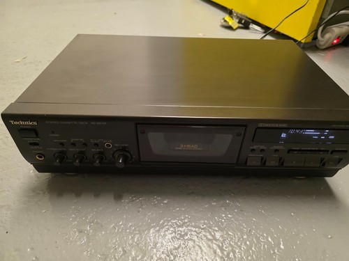 Technics bx701 stereo - technics, 3