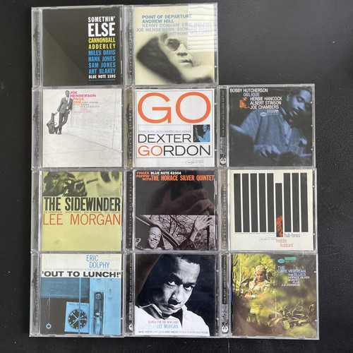 Blue note records rudy van - records, "rudy