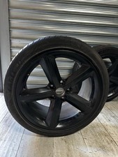 cerchi audi 18 già commiati michellen e good dirà, 245/40r16