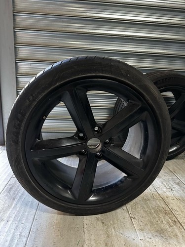Cerchi neri audi - audi, 18”
