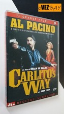DVD - CARLITO'S WAY con Al