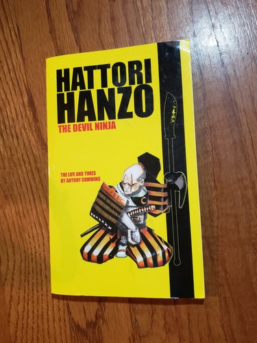 Hattori hanzo the - hattori, devil