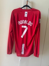 maglia Ronaldo Manchester United