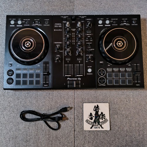 Pioneer ddj 400 ddj400 - pioneer,