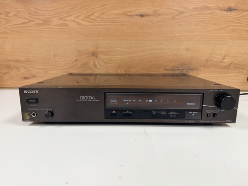 Processore audio digitale - , sony