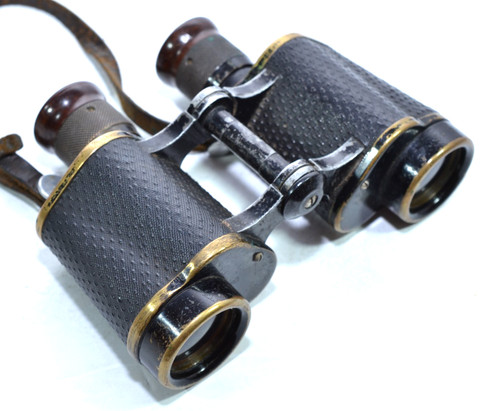 Binocolo militare sovietico