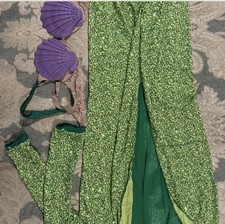 Costume Burlesque Sirenetta