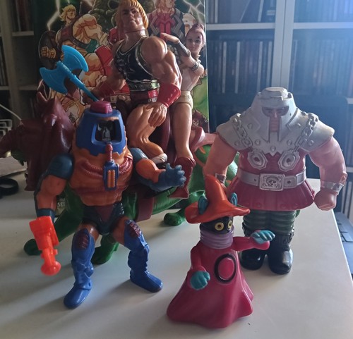 Masters the universe man - of,