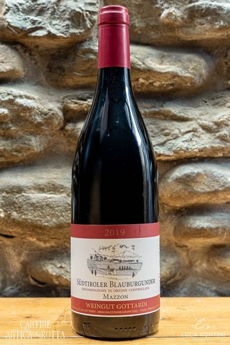 Mazzon pinot nero 2019 - pinot,